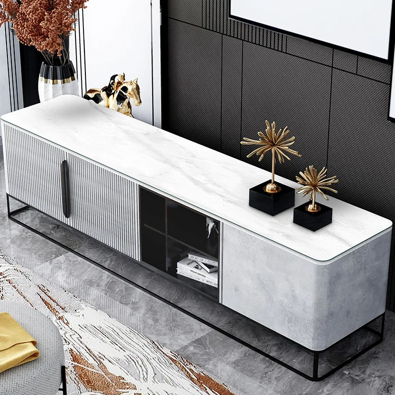 

Скатерть из ПВХ с мраморным узором, простая водонепроницаемая и маслостойкая домашняя скатерть для телевизора, из искусственной кожи