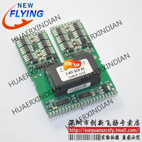 

Brand New Original 2SD315AI-17