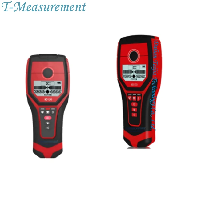 

Taijia MD120 Multifunctional Handheld Wall Metal Detector Digital Pipe Detector