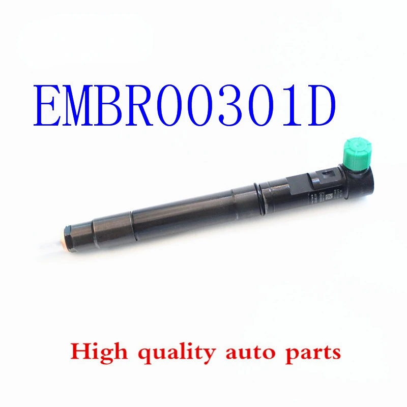 

Embr00301d Stock Common Rail Injector Nozzle EMBR00301D Diesel Fuel Injector For SSANGYONG ACTYON KORANDO C 2.0