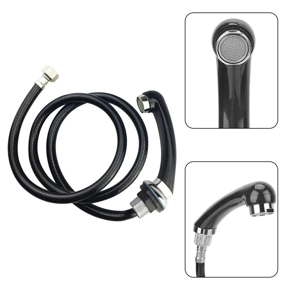 

Accessories Shower Head & Hose Suitable For Hair Salon Non-pressurized Nozzle 15cm Alloy And ABS Anti-corrosion