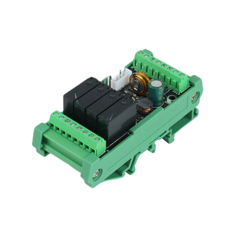 Оптический программируемый логический контроллер PLC автоматическая