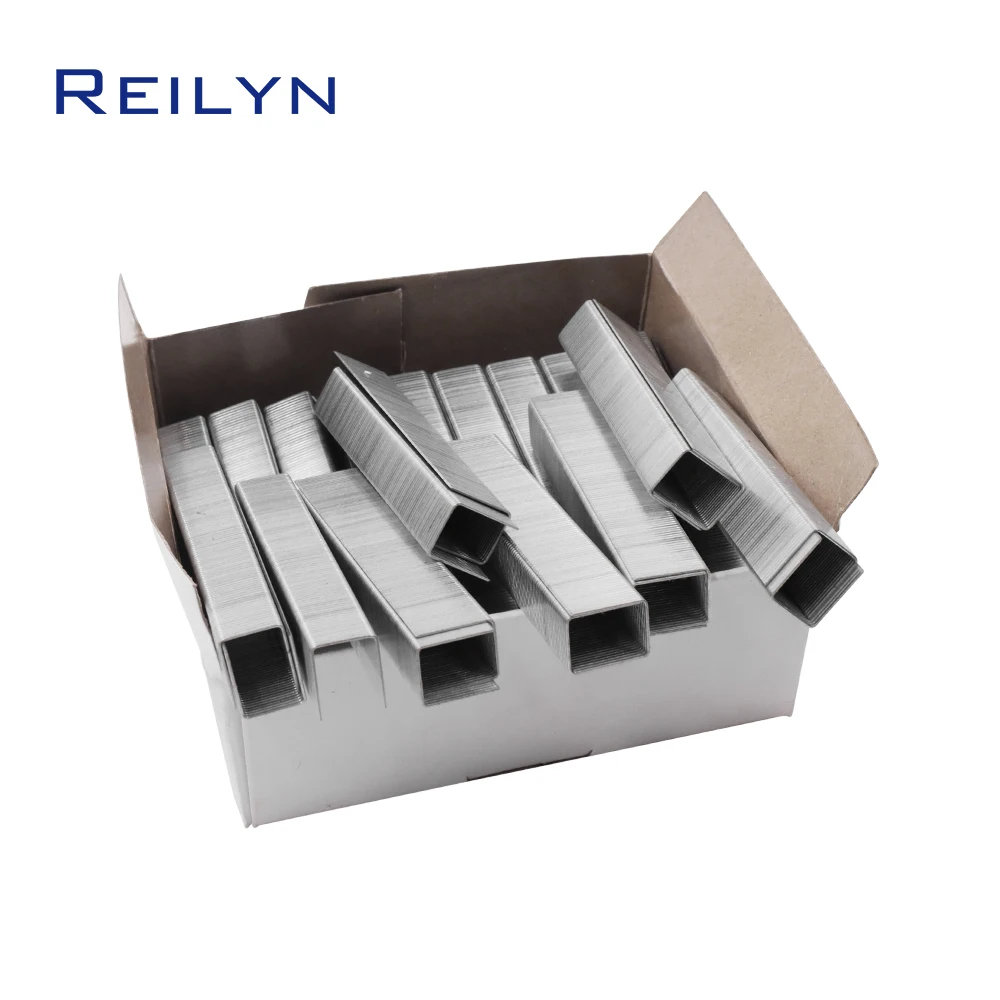 

Скобы для пневматического степлера Reilyn 8016, 21GA, 12.8 мм