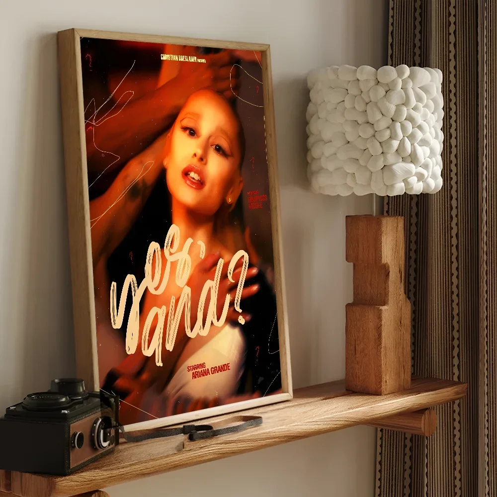 Плакат Ariana Grande