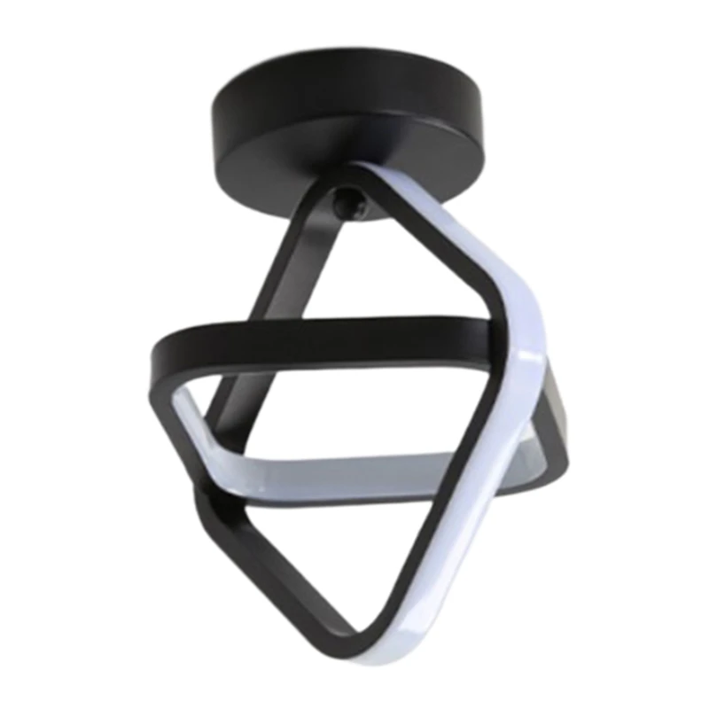 

22W Kitchen Ceiling Light Bedroom LED Ceiling Lamp Modern Luminary Personality Lamparas For Corridor Aisle Balcony