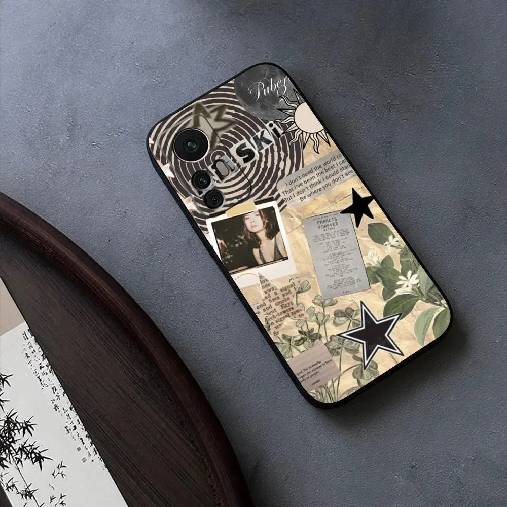 Весенний коврик для мыши M-Mitski Xiaomi 14 10 12tPro 12 13 11T Lite Ultra Redmi Note 13Pro Fundas Cover