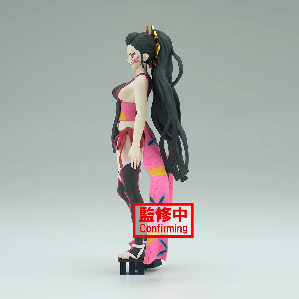 Demon Slayer nemico Daki Action Figure 16cm 4