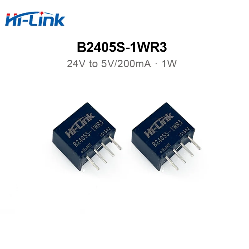 Преобразователь постоянного тока B2405S-1WR3 B2405S-1WR 3