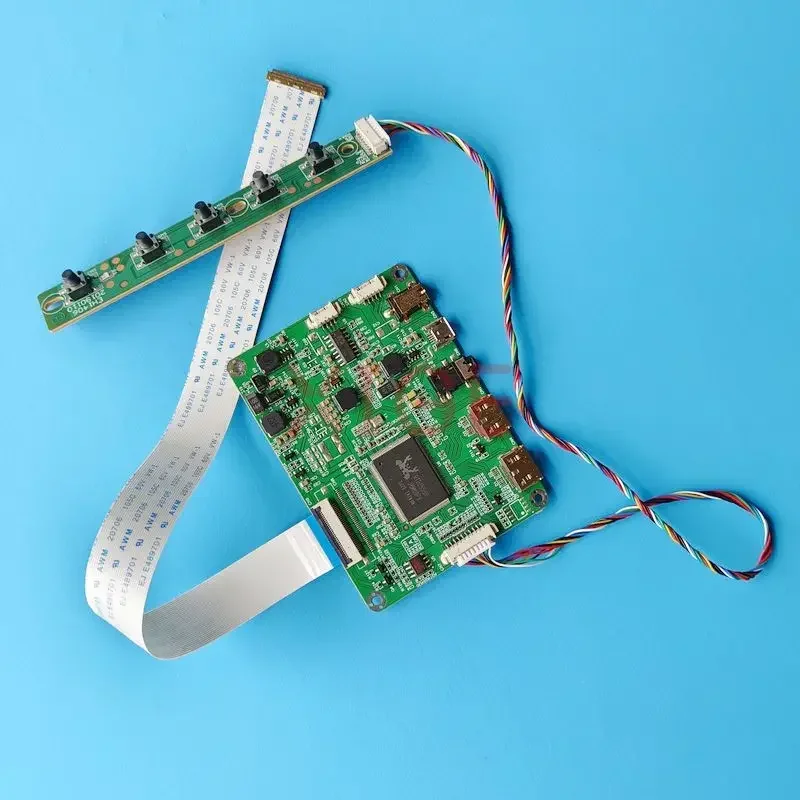 Плата контроллера для телефона/EAB/EAL/EB1/EBB 15 6 дюйма USB Micro 1920x1080 экран ноутбука