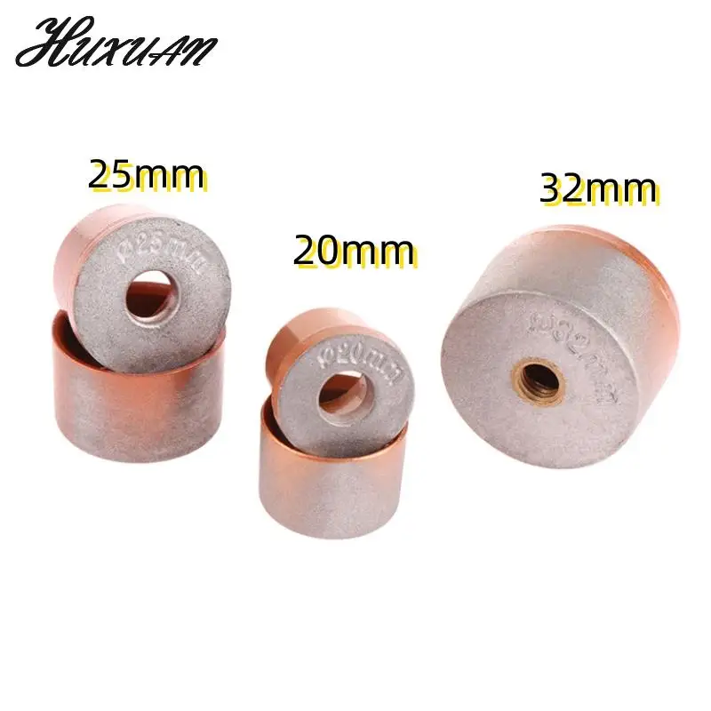 Пластиковая сварочная машина для термоплавкого полипропилена, форма, антиблокировка, алюминиевый сплав, Сварочная труба, головка, термоплавкий пресс-форма 20/25/32 мм