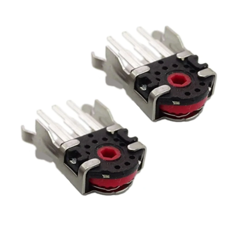 Декодеры для мыши 10 мм серебристые/золотистые/зеленые