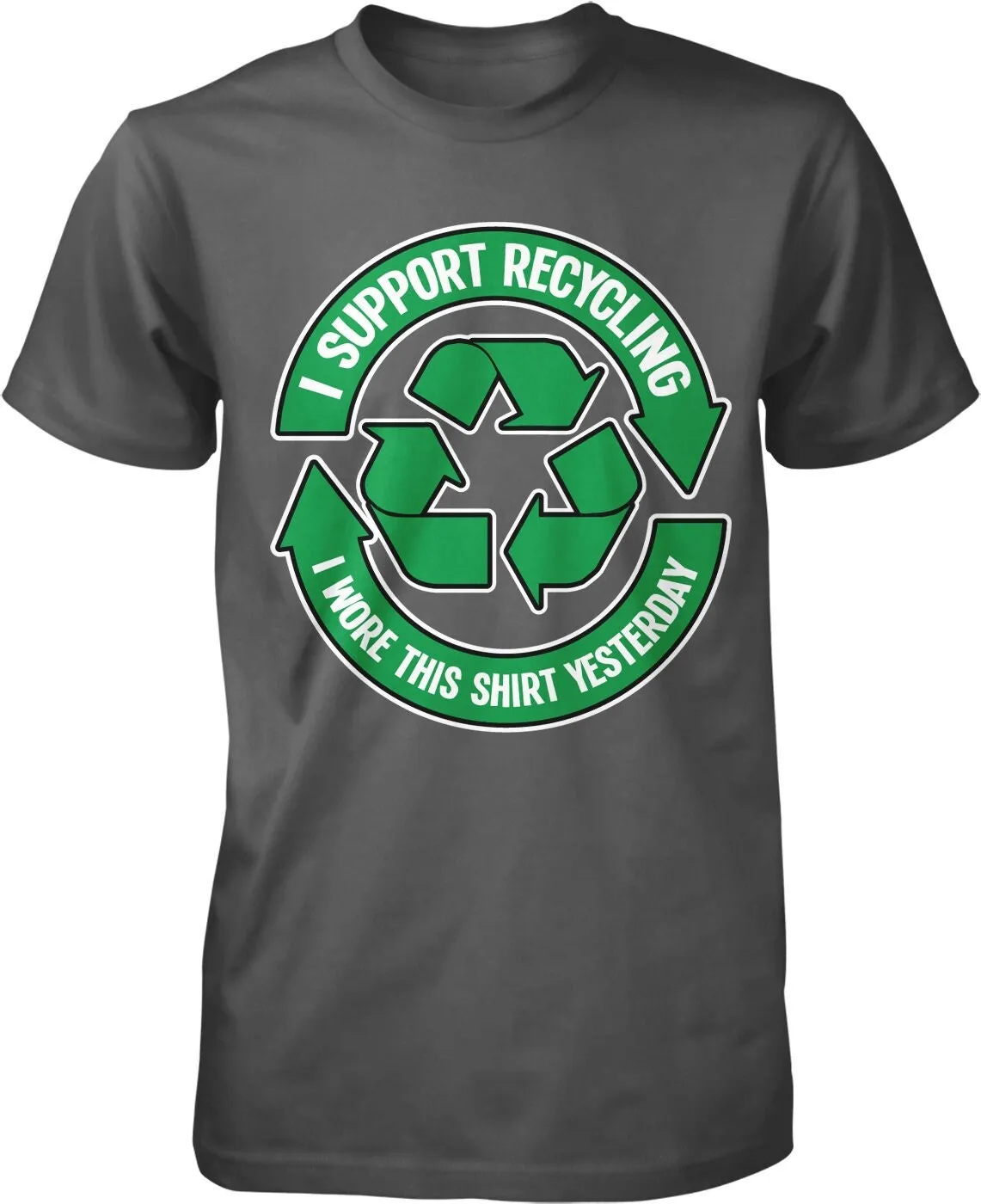 Я поддержию переработке об этом футболку Yesterday Мужской HOOD_00189