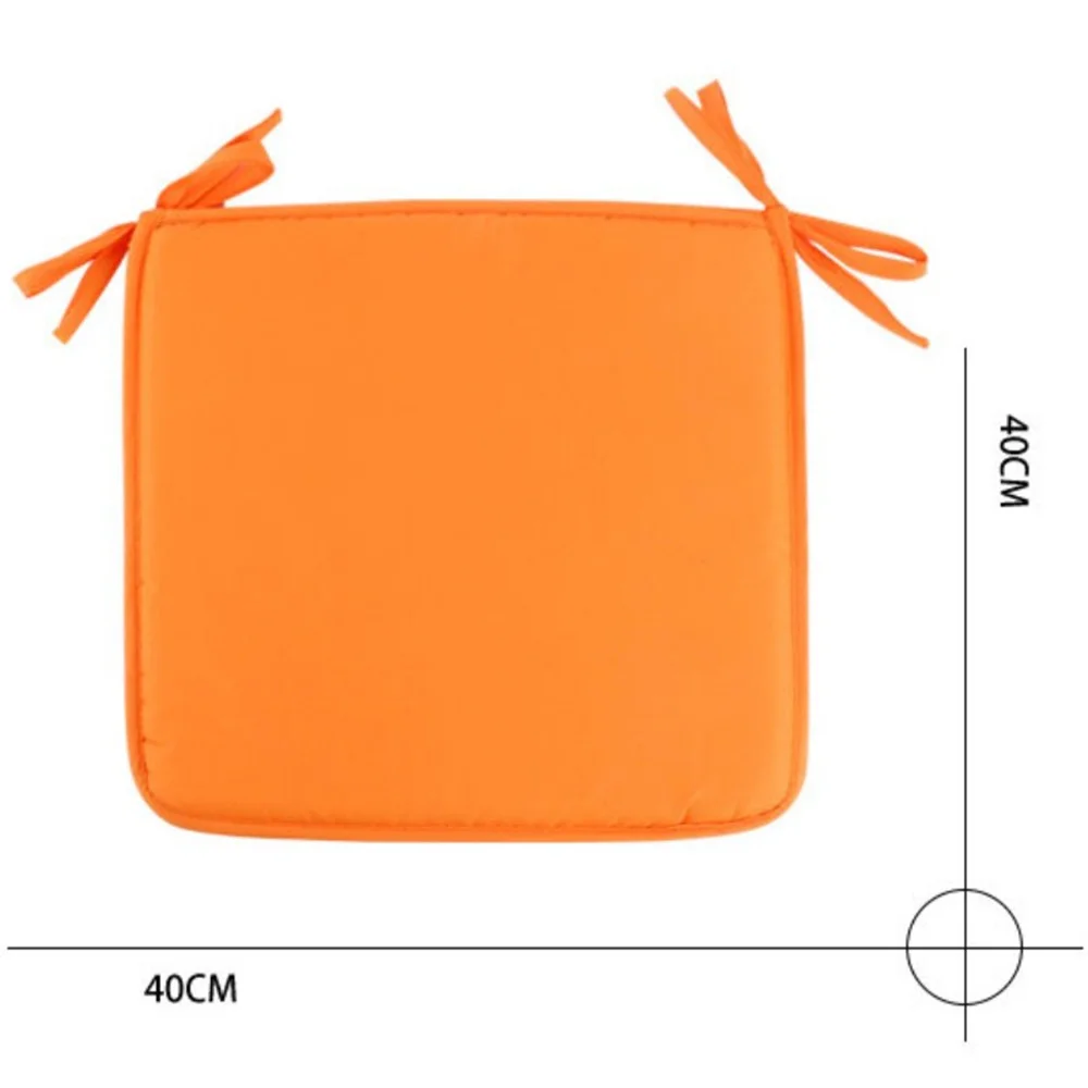 1 шт. квадратная подушка 40 х40 см
