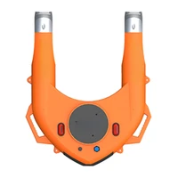 wireless remote controlled life buoy for water rescue