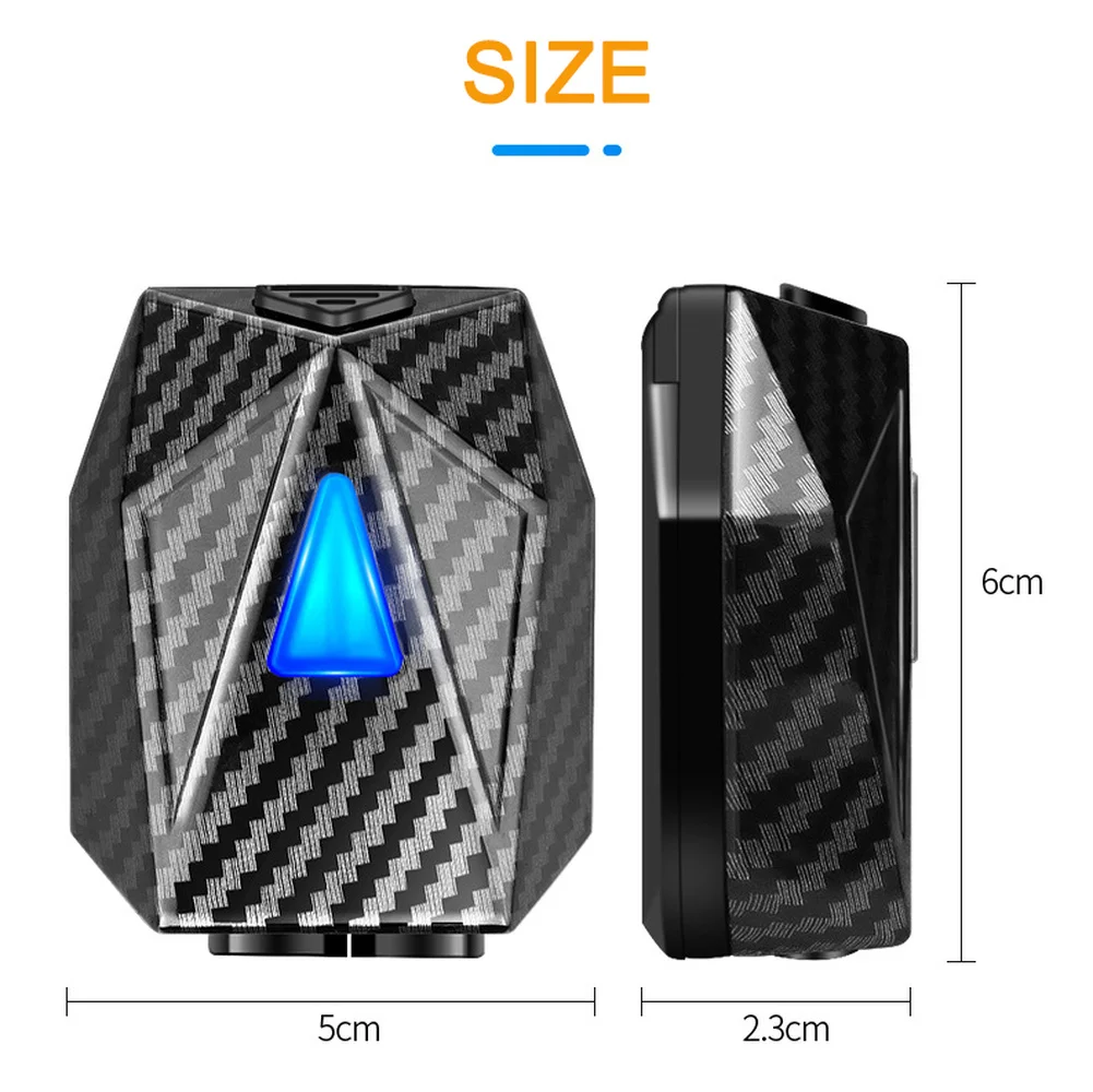 Novelty LED Car Light Dynamic Cartoon Projector Lamp Rechargeable Door Atmosphere Warning Pikachu Anime Decor | Лампы и освещение