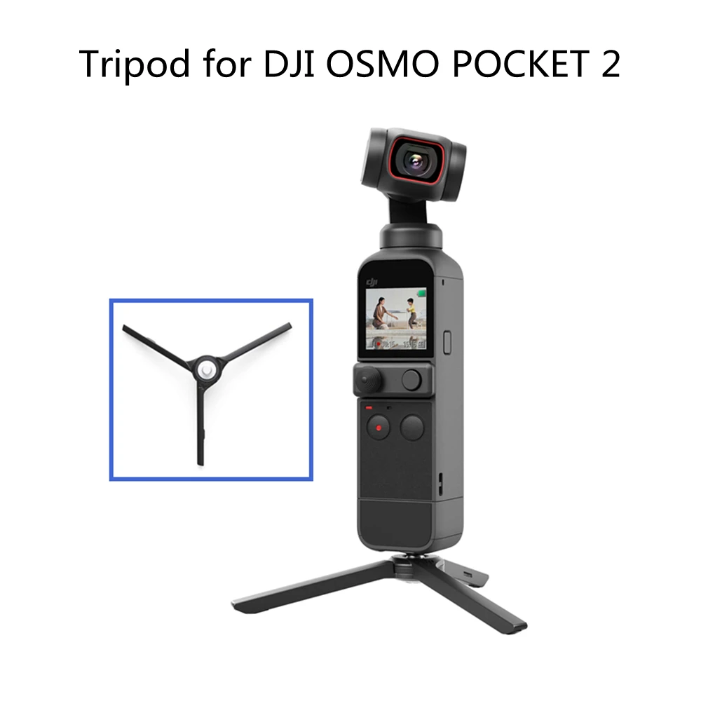 

Для DJI OSMO POCKET 2 настольный мини-штатив новый продукт оригинальные детали