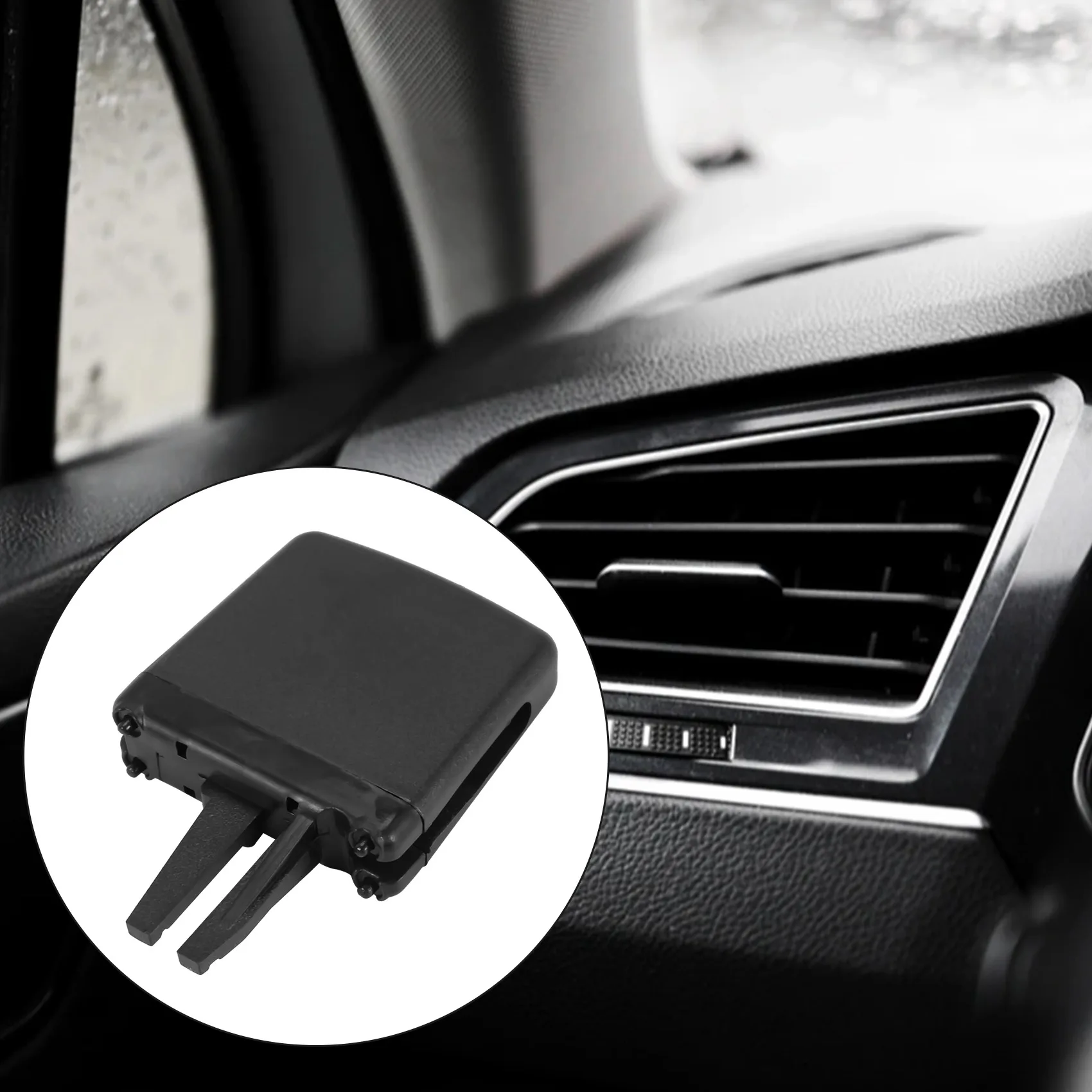 Автомобильный передний A/C выпускной клапан вентиляционного отверстия зажим