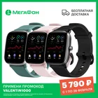 Умные часы Amazfit GTS 2 mini Ростест, доставка, новые, официальная гарантия, МегаФон