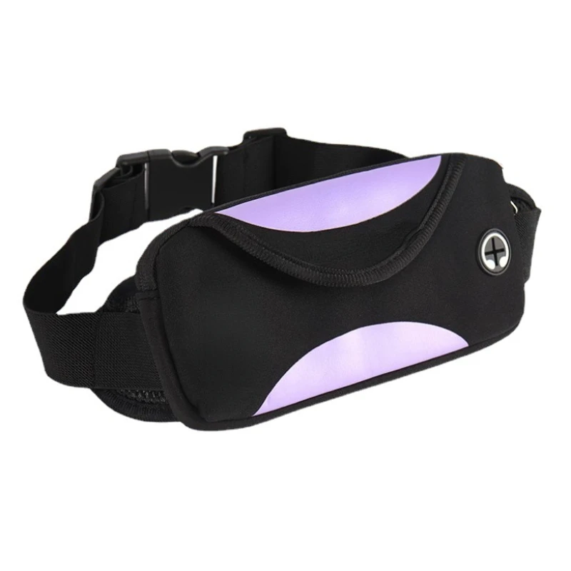 

Sports Fanny Pack Multifunctional Outdoor Fitness Running Mobile Phone Bag Men and Women Ultra-thin Waterproof Mobile Phone Bag