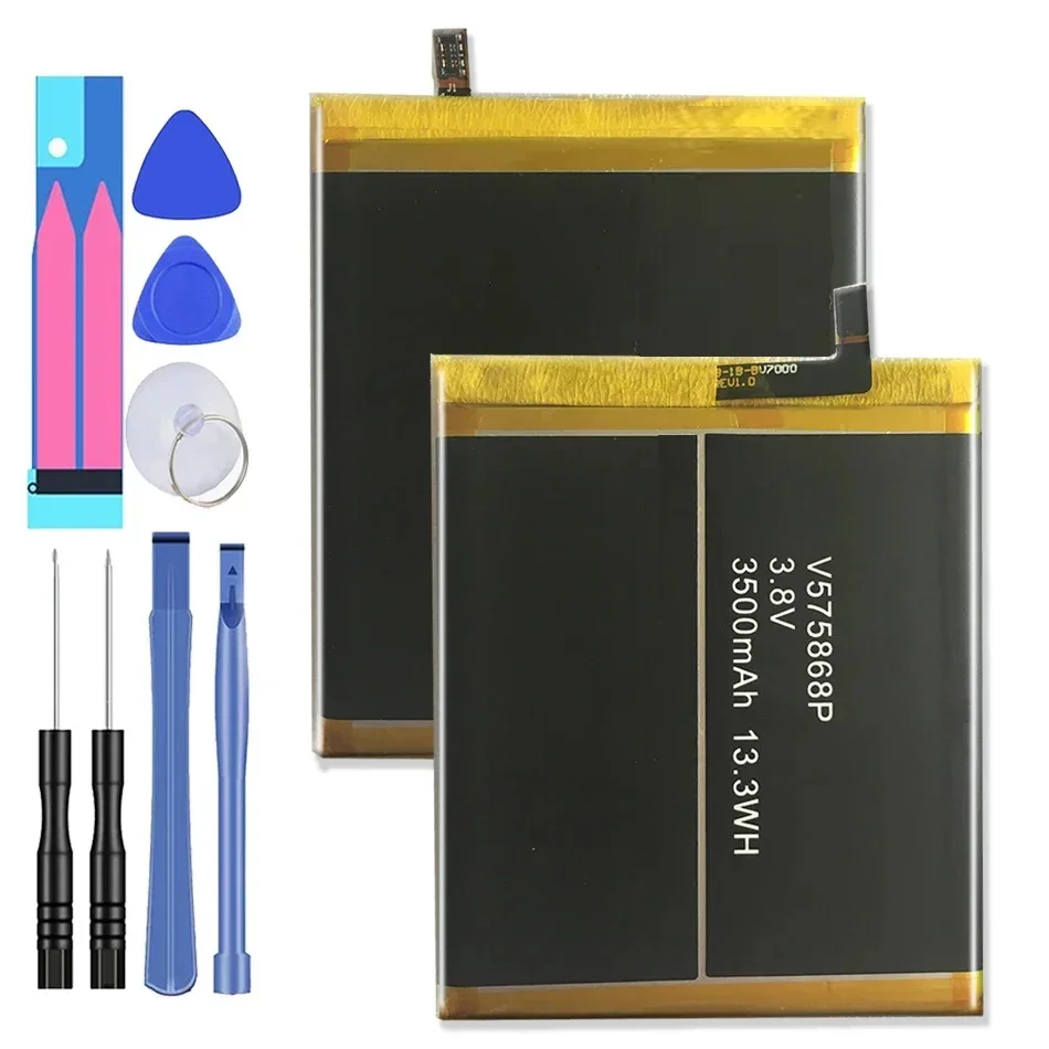 Аккумулятор 3500 мАч для Blackview BV7000 BV 7000/Bv7000 Pro Bv7000pro аккумуляторная батарея +