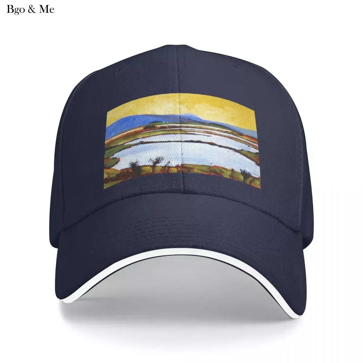 

2023 New Rosmuc, Conamara (Ireland) Baseball Cap Bucket Hat Caps For Men Women's