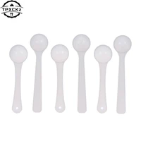 20pcslot food grade pp plastic measuring cups measure spoon kitchen tool kids spoons measuring set tools for baking coffee tea