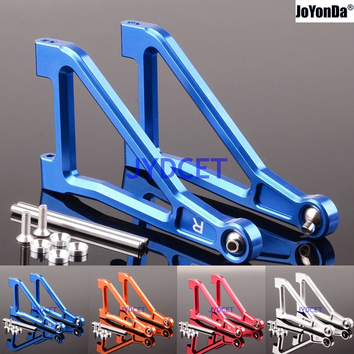 

#8531 Aluminum Front Upper Suspension Arm for RC Traxxas Pro-Scale Unlimited Desert Racer 85086-4