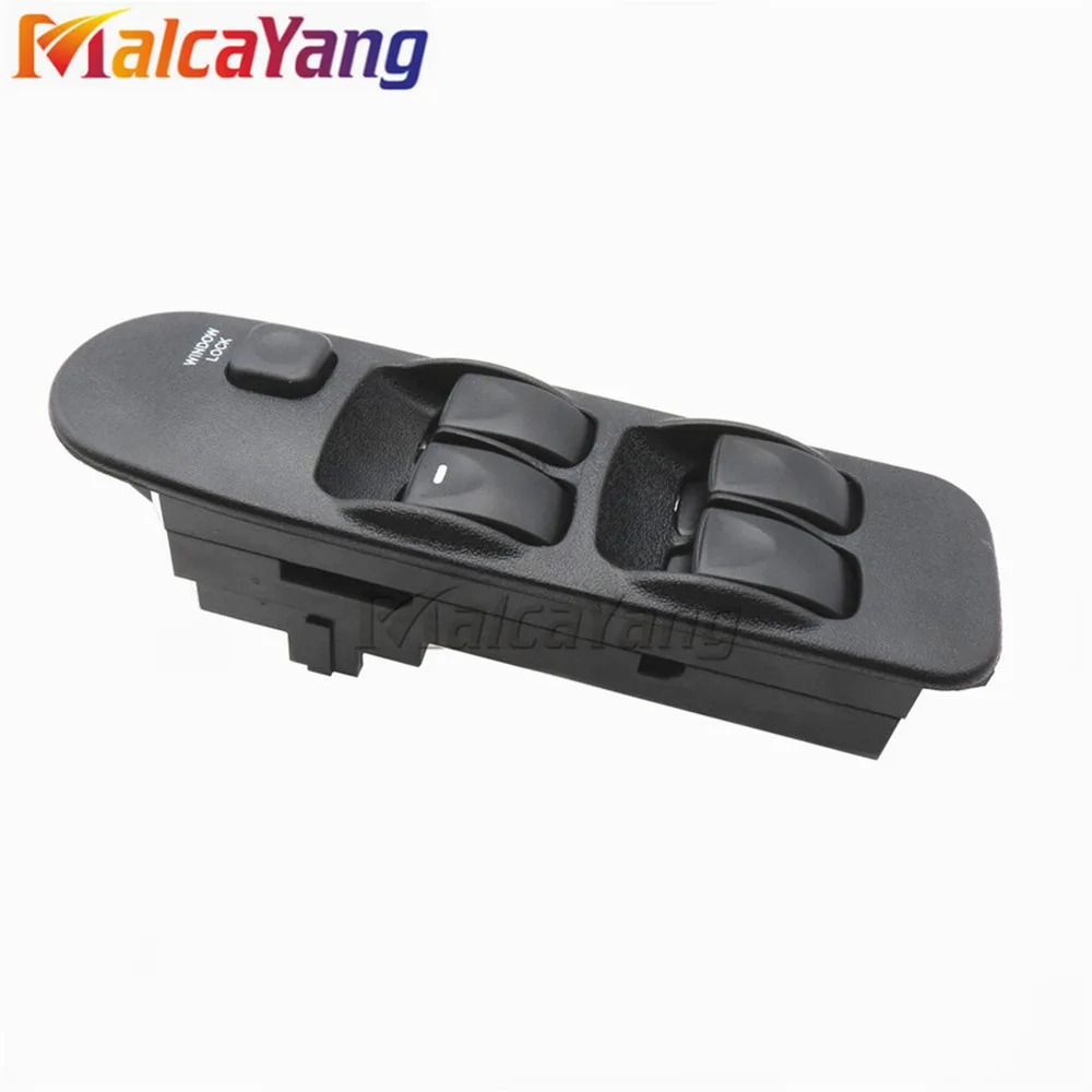 

Для Mitsubishi переключатель окна передний левый правый для Mitsubishi Carisma 5-кнопочный MR 740599 MR 792851 Наборы для Mitsubishi Space Star