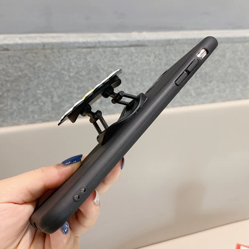 Чехол-подставка с рисунком молока и чая для Motorola Moto Edge 50 Fusion 40 Neo 30 Ultra 20 Lite