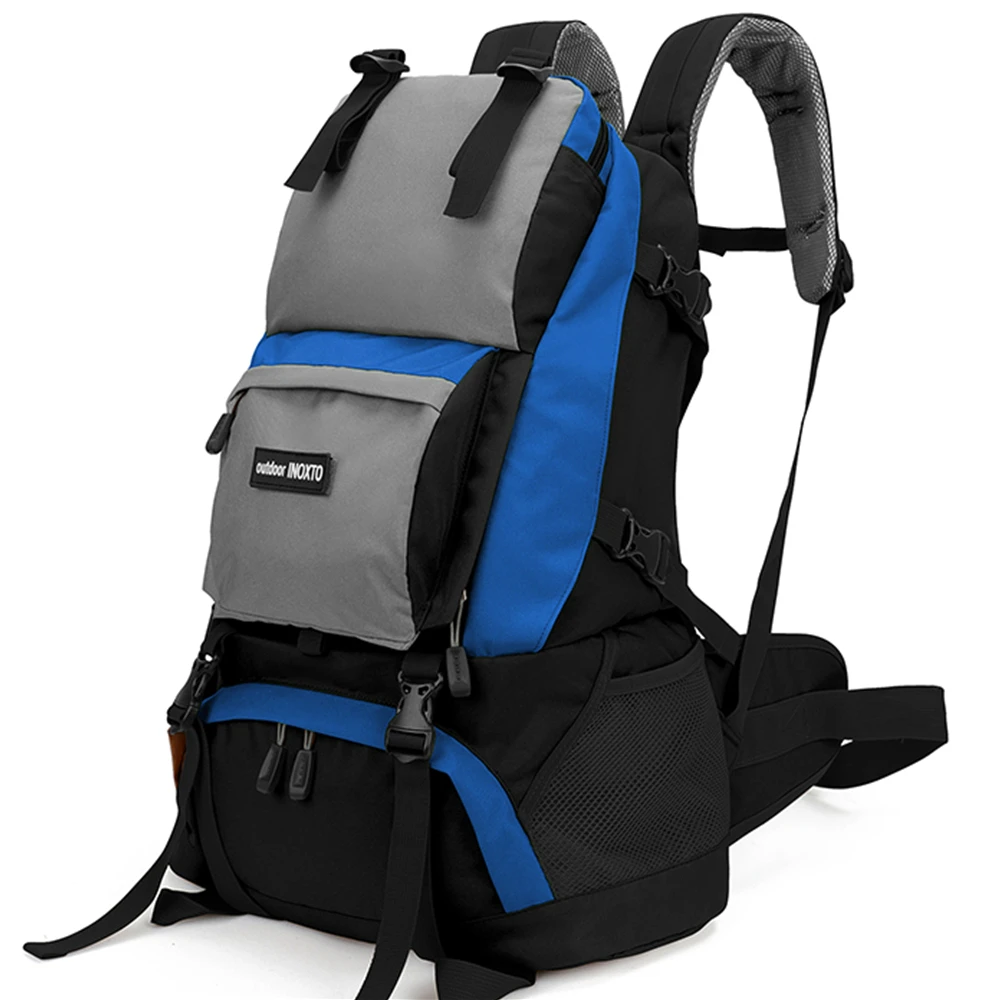 Mountaineering backpack camping backpack 40 litres travel backpack waterproof mountaineering hiking camping backpack