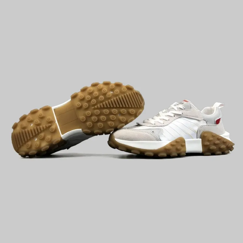 New 2022 Men Running Shoes Breathable Outdoor Sports Shoes Lightweight Sneakers for Women Comfortable Athletic Training Footwear