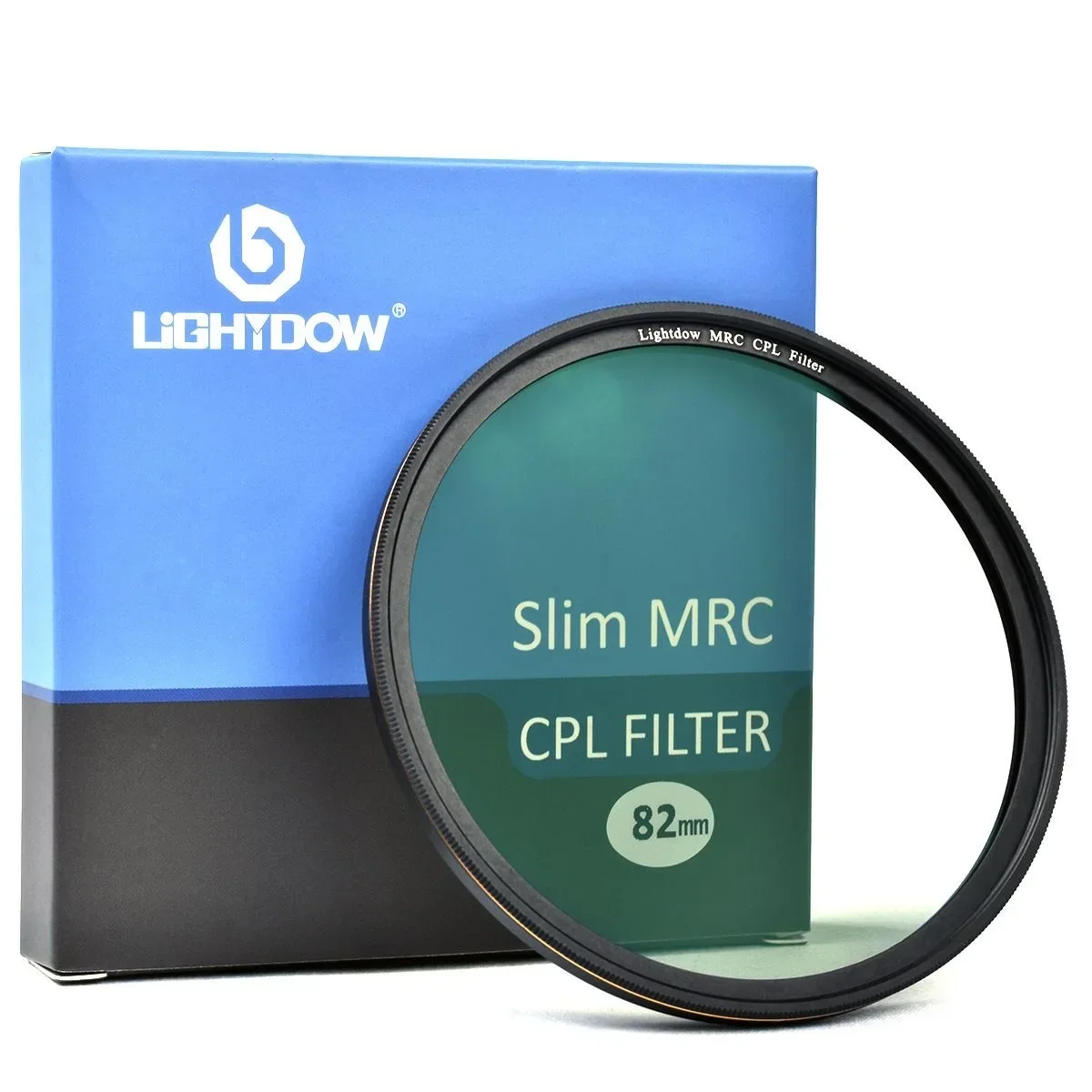 Поляризационный фильтр Lightdow MC CPL 49-82 мм для Canon Nikon Sony Pentax