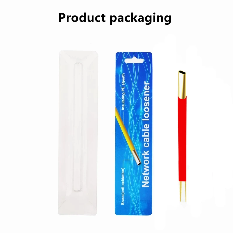 Сетевой кабель ZoeRax Looser инженерные инструменты скрученный сердечник сепаратор