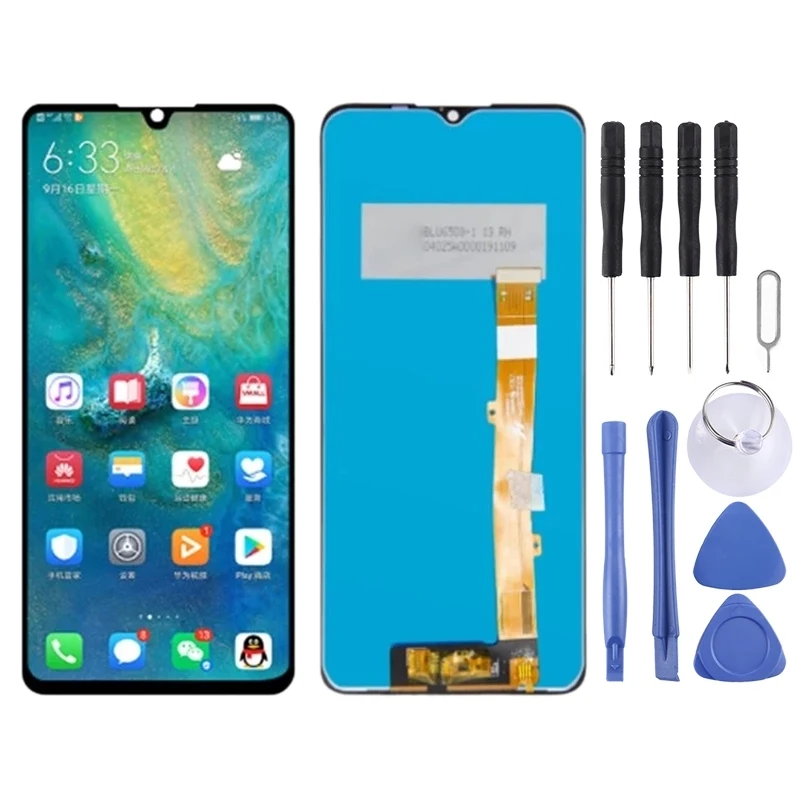 ЖК-экран OEM для TCL 10 SE T766H T766J T766U, экран с дигитайзером в сборе, сенсорный экран для телефона, запасная часть для ремонта