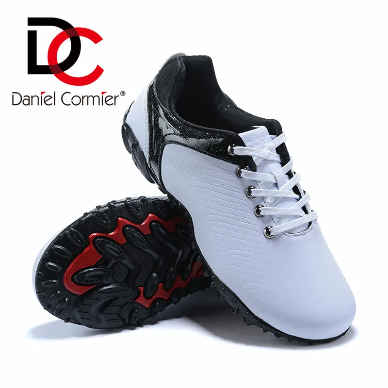 2023 New Outdoor Fashion Leisure Golf Shoes Professional Waterproof and Anti slip Sports Training Men's Shoes