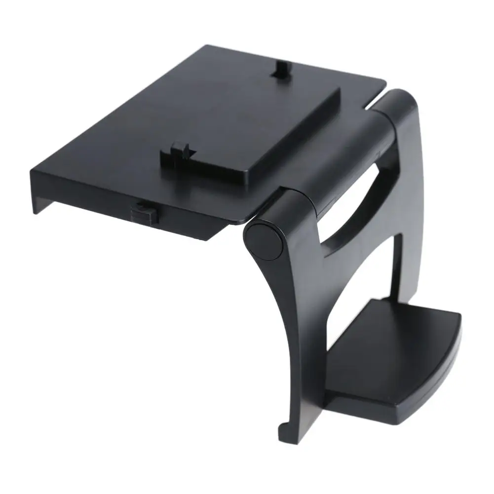 TV Clip Mount for Xbox Stand Holder Bracket Microsoft One Kinect Sensor mounting kinect 2.0 flat panel HDTV | Электроника