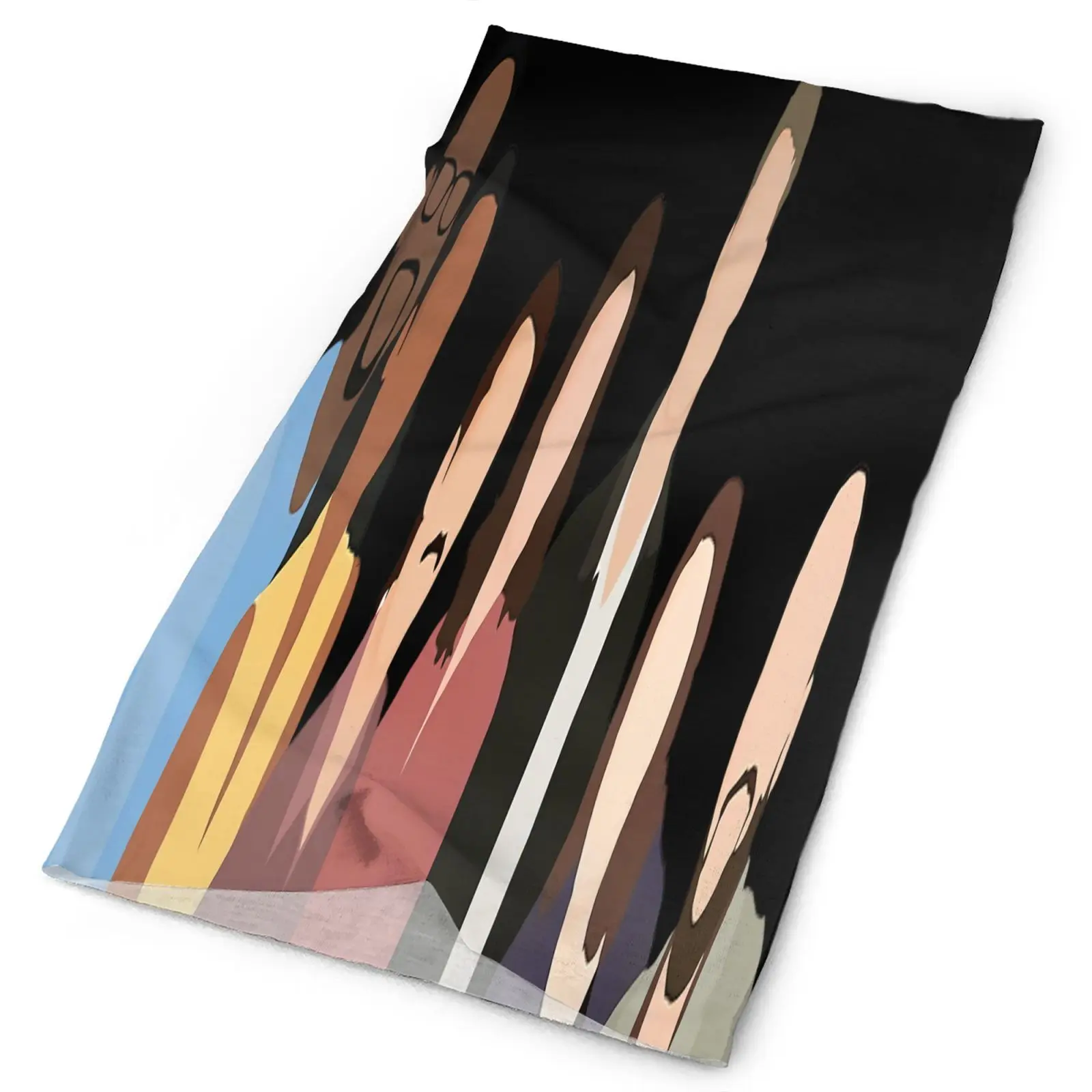 

Это Us Castt Мужская бандана, тканевая туристическая Мужская велосипедная маска, Теплая мужская бандана, тактический шарф, туристическая маска...