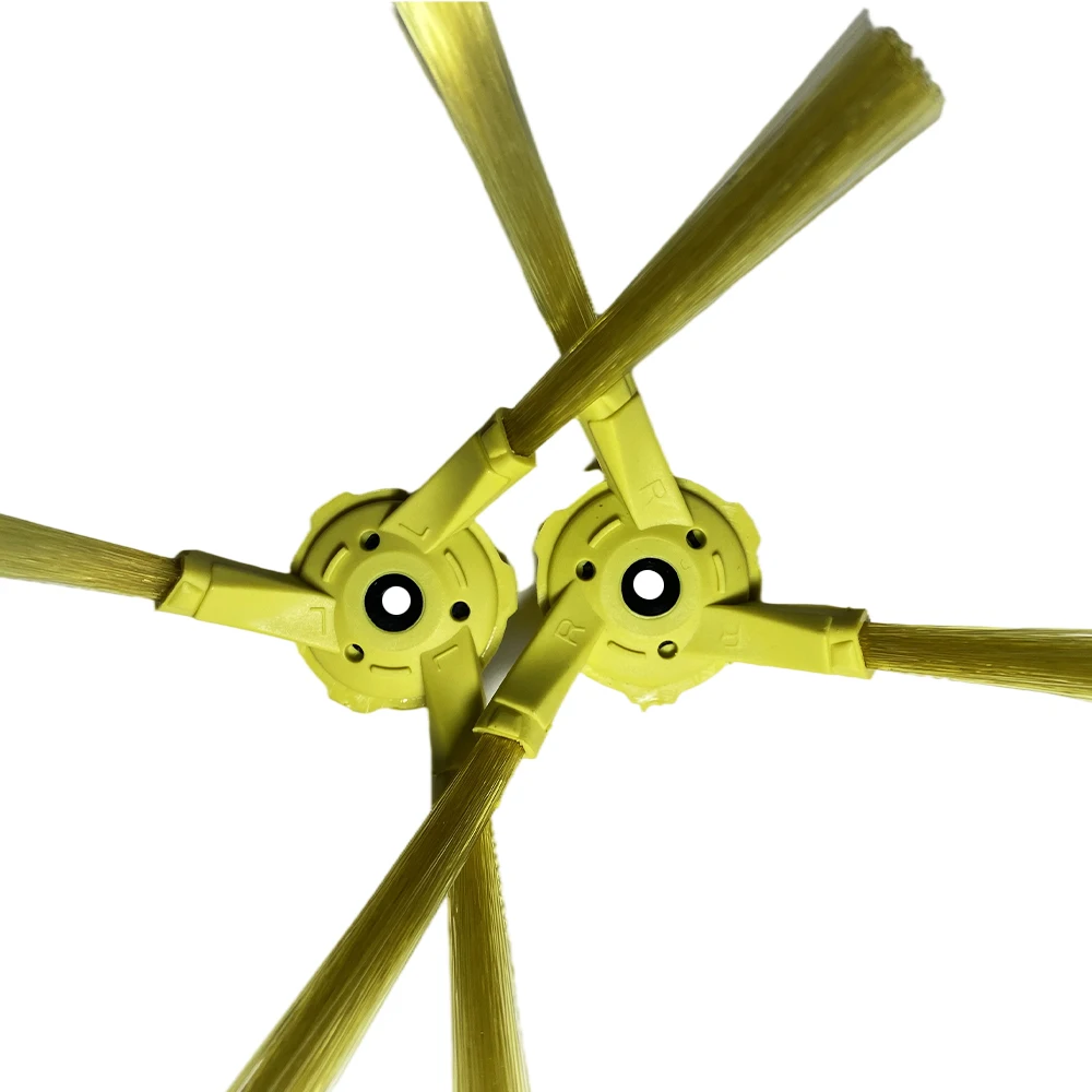 

Комплект из боковой щетки, основной щетки, HEPA фильтра и швабры для робота-пылесоса LG Hom Bot VR серии