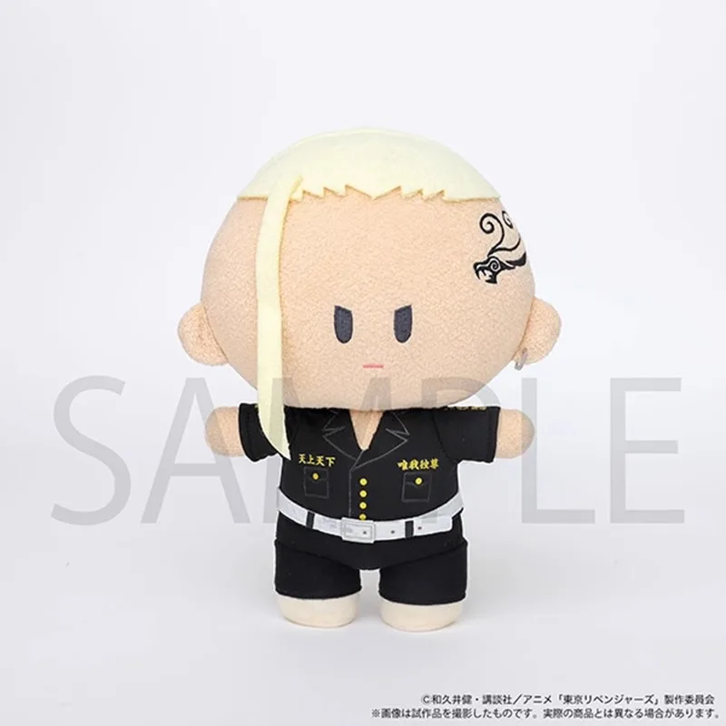 Фигурки MOVIC Manjiro Sano Draken Baji Keisuke Matsuno Chifuyu Hanemiya Kazutora Mitsuya Takashi
