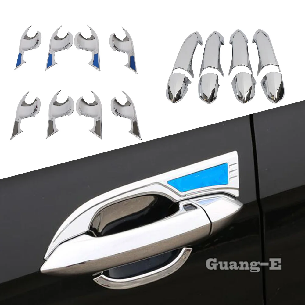 

Хромированный подлокотник из АБС-пластика для Volkswagen VW Passat 2019 2020 2021 2022 2023