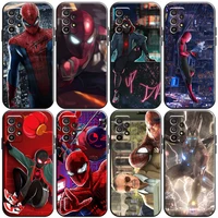 marvel trendy people phone case for samsung galaxy s20 s20fe s20 ulitra s21 fe plus ultra back coque black liquid silicon soft