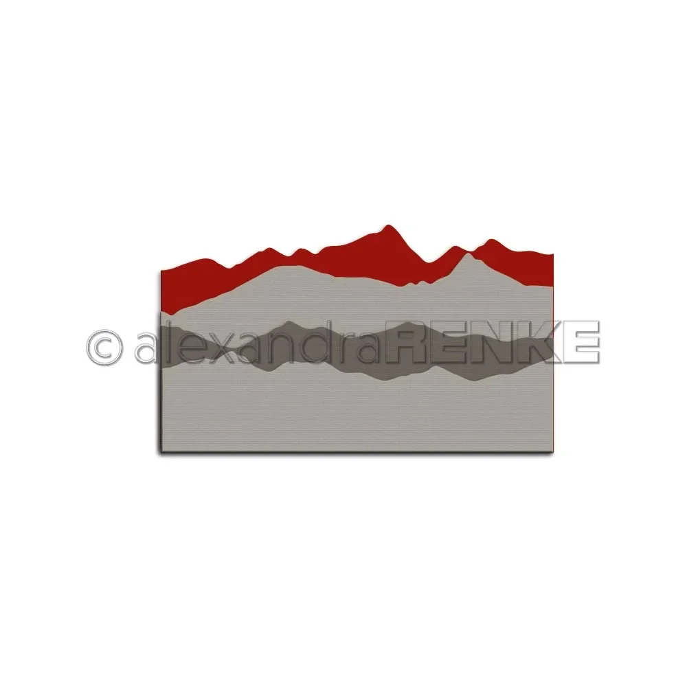 CuttingCharacter Metale Di для DIY Скрапбукинг поделки трафареты шаблон фотоальбома украшение