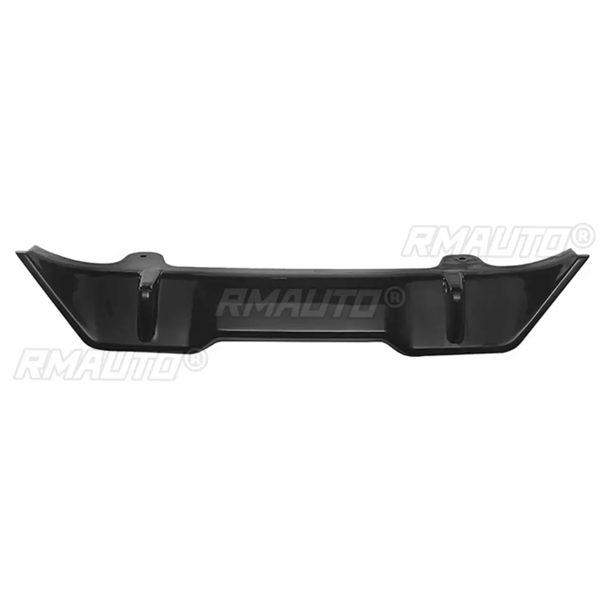 Для BMW F44 2014-2021 Комплект кузова автомобильный сплиттер губ заднего бампера из