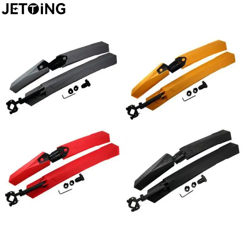 

Mountain Bike Mud Mudguard 4 Colors Wings For Bicycle Bike Accessories Bike Parts