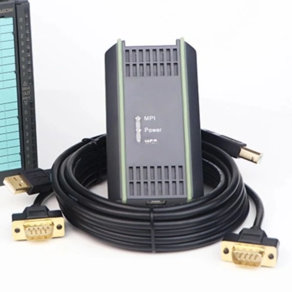 USB-кабель-адаптер для ПЛК S7-200300400 DP PPI MPI Profibus Win78 64bit, 6ES7972-0CB20-0XA0 6ES7 972-0CB20-0XA0 (art.: 3920d824cdbdb) - 3920d824cdbdb