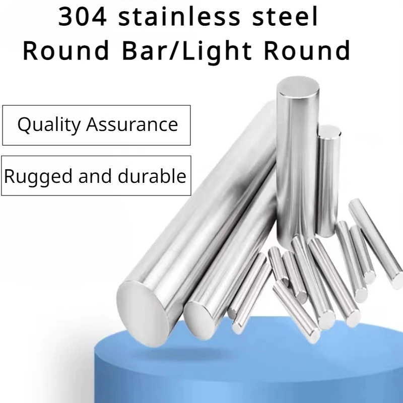 10/25 шт. цилиндрические штифты M2 M3 M4 M5 M6 M8 M10 фиксированный вал из нержавеющей стали