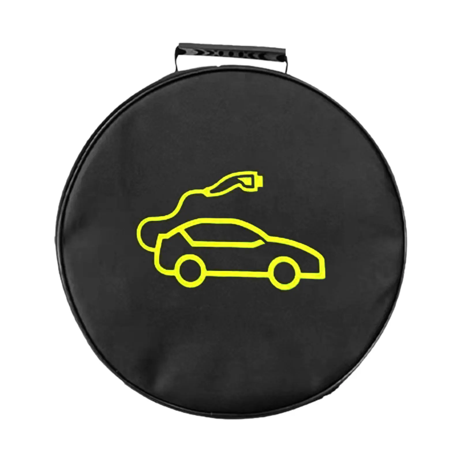 car charging cable storage bag jumper carry bag for electric vehicle charger plugs sockets charging equipment container storage free global shipping