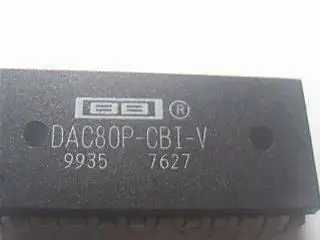 Оригинальный сток DAC80P-CBI-V