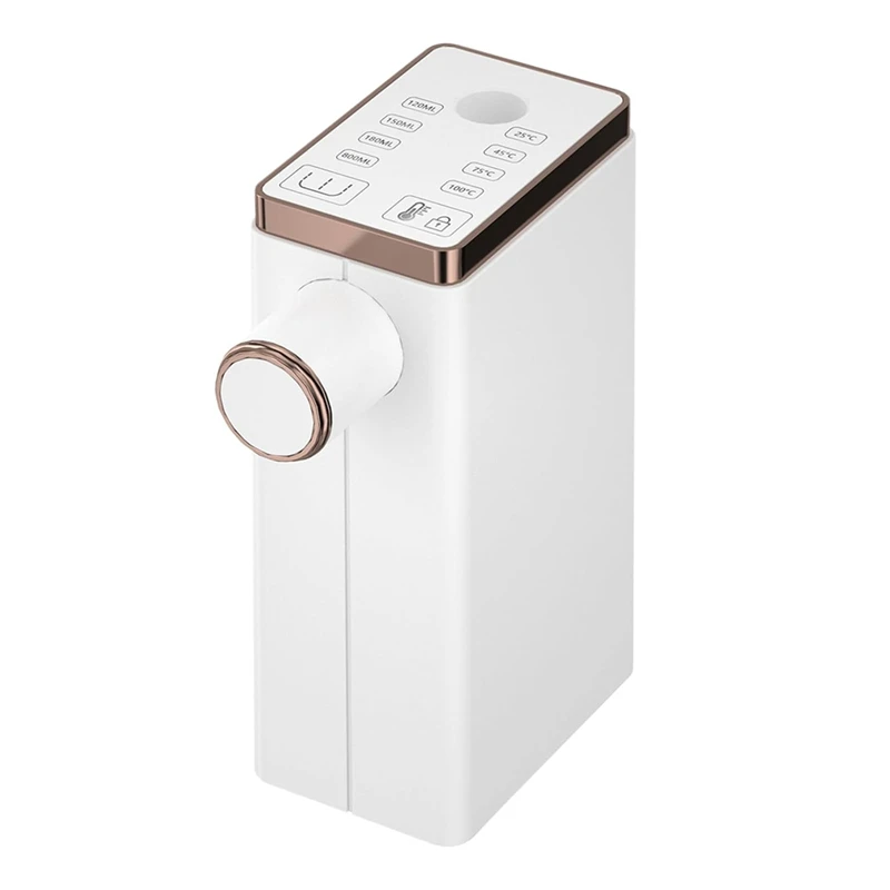 Мгновенный диспенсер для горячей воды портативный приготовления чая