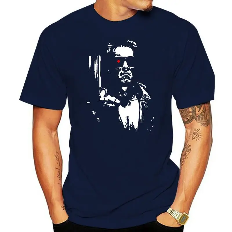 

T shirt t-shirt Terminator Schwarzenegger